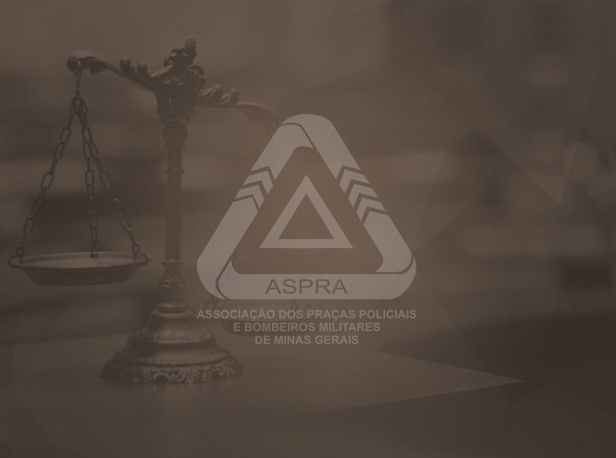 Jurídico da Aspra reintegra militar às fileiras da PMMG