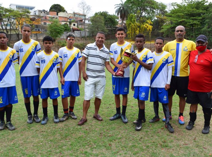 Aspra promove 1ª Festival de Futebol Amador