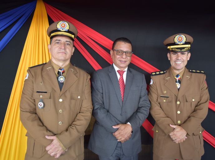 Polícia Militar de Minas Gerais completa 248 anos da existência