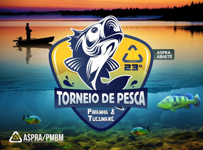Aberta a temporada de pesca na ASPRA/PMBM