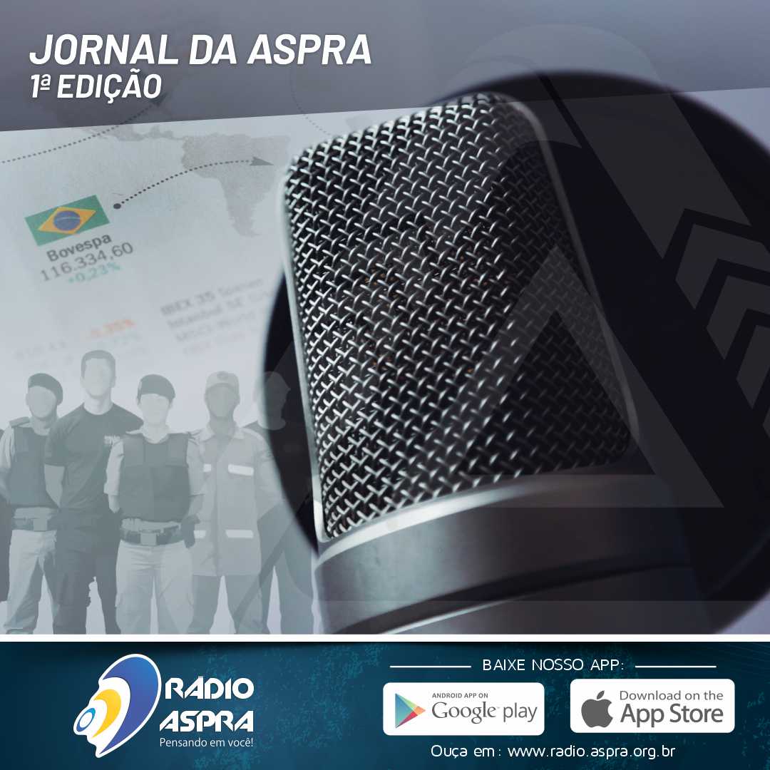 Jornal Aspra - 1ª Edição