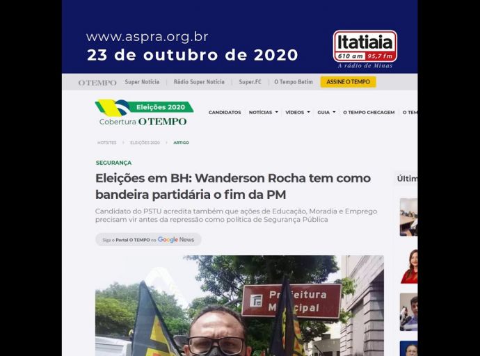 ASPRA repudia quem defende o fim da PM