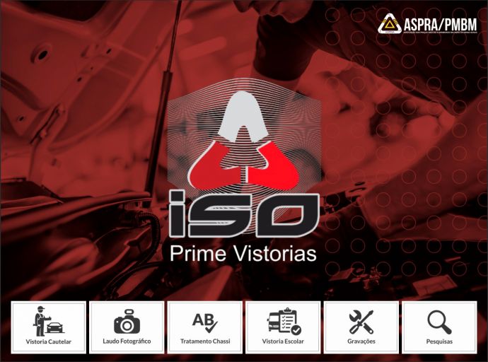 Convênio: ISO PRIME VISTORIAS