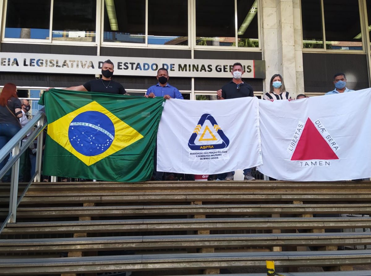 Recomposição das perdas inflacionárias da Segurança Pública é debatida na ALMG