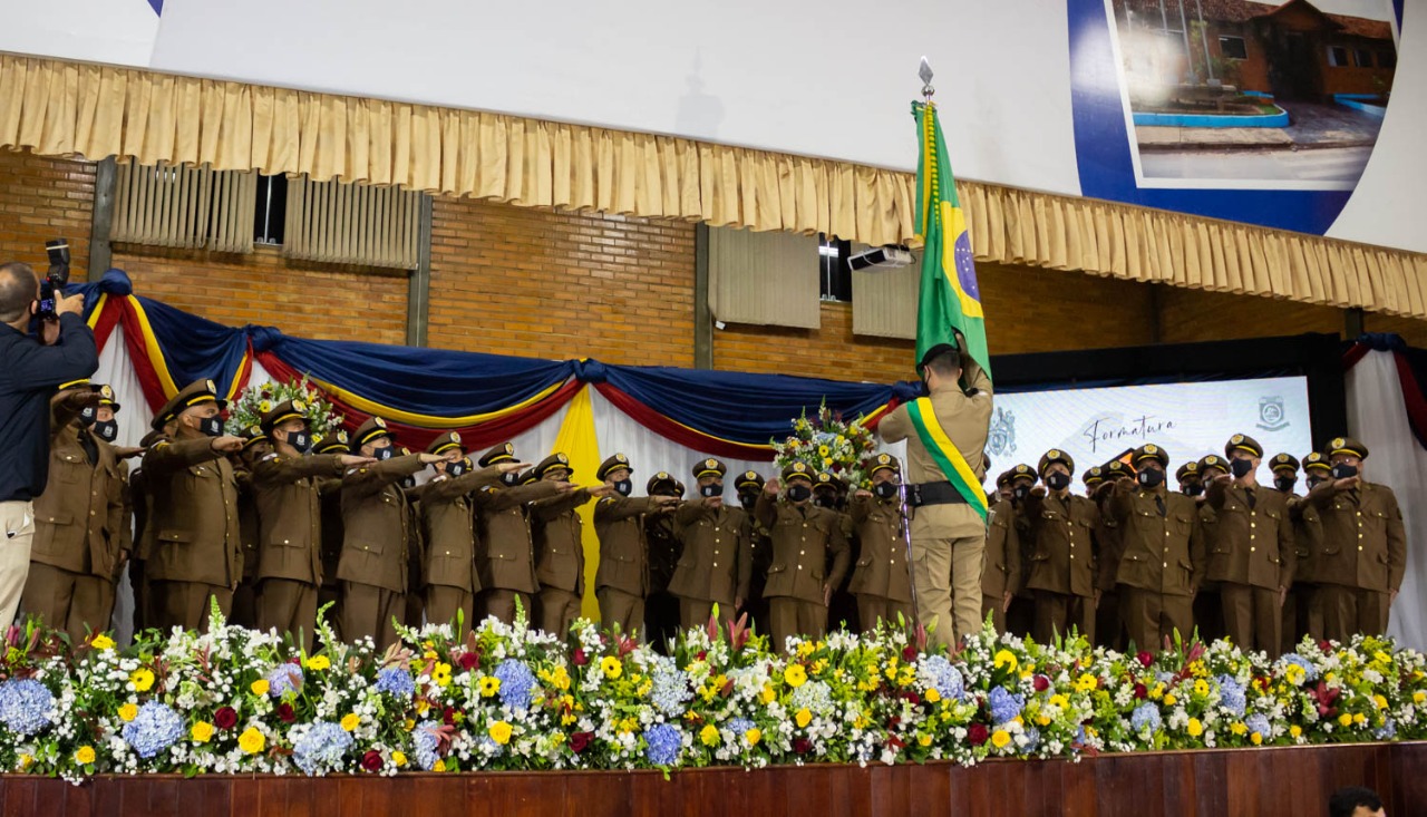 Vice-presidente da Aspra participa da formatura do CEFS, em Montes Claros