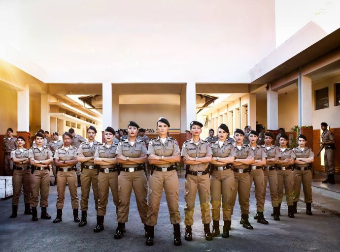 Rádio Itatiaia: homenagem aos 40 anos das mulheres na PMMG