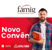 Sócios Aspra têm desconto nos cursos da FAMIG