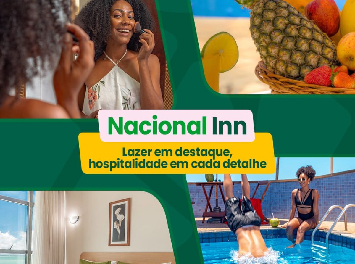 Associados têm 20% de desconto nos hotéis Central Nacional INN