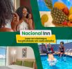 Associados têm 20% de desconto nos hotéis Central Nacional INN