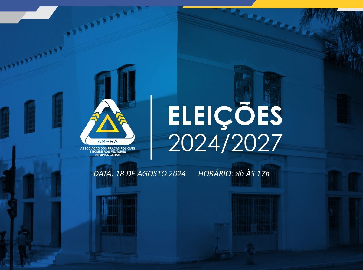 Eleições ASPRA (triênio 2024-2027): confira os locais de votação