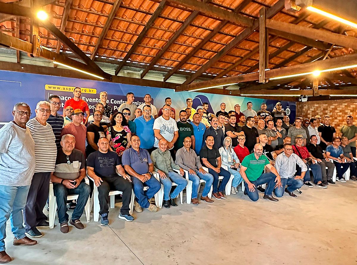 1ª Reunião Geral dos Membros das Diretorias Executiva e Regionais, Conselhos Fiscal e Deliberativo da ASPRA (triênio 2024-2027)