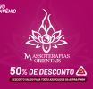 Novo convênio: sócios ASPRA têm 50% de desconto na Clínica Massoterapias Orientais
