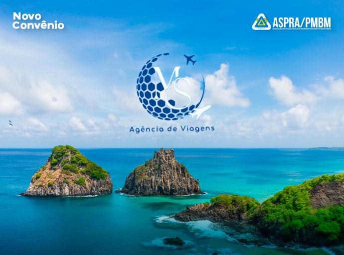 Convênio: Descontos exclusivos em viagens para Associados ASPRA na MS Agência de Viagens