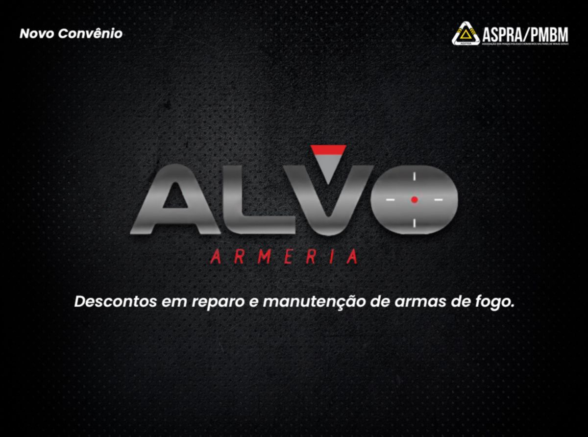 Convênio com a Alvo Armeria garante descontos exclusivos para associados ASPRA
