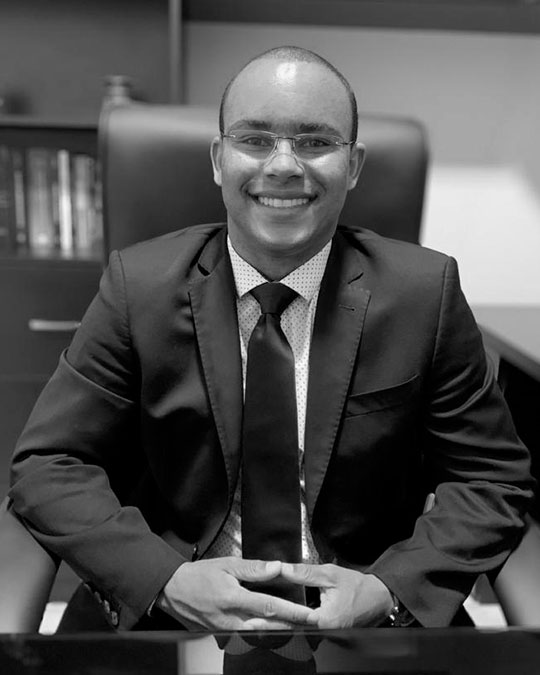 MARCUS ANTÔNIO DOS SANTOS