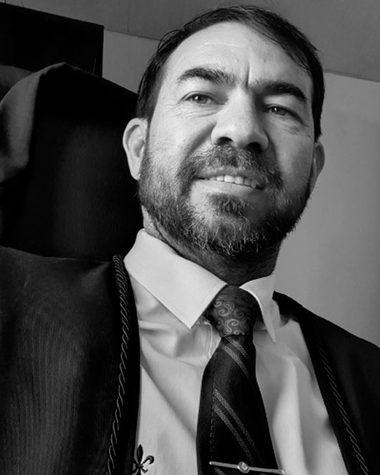 Dr. JACIR FIGUEIREDO