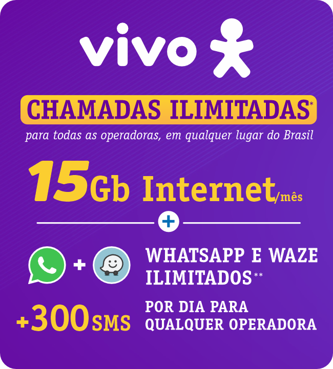 Plano Vivo 15GB